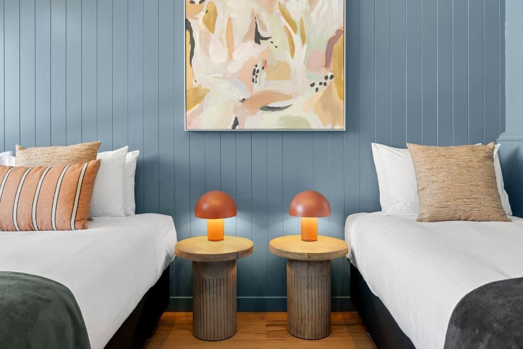 Hampshire Holiday Parks - Queenstown Lakeview - Resim 13