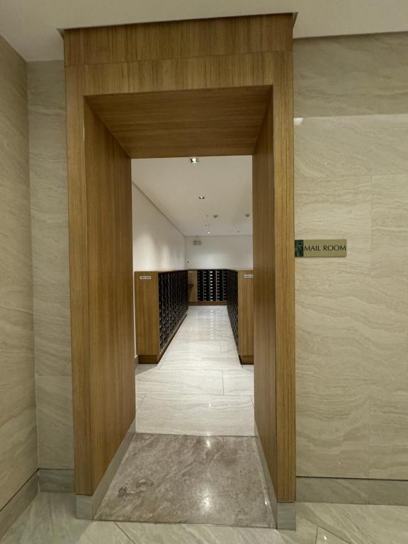 Fotografie z fotogalerie ubytování Makati apartment - Lush Residences v destinaci Manila