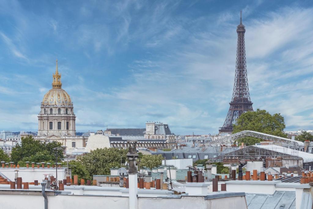 Miiro Le Grand Hôtel Cayré - Resim 26