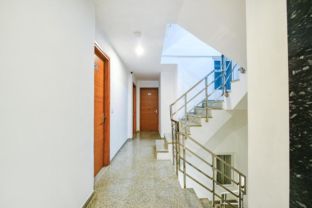 Fotografie z fotogalerie ubytování Fabhotel Sparkling - Nr Yashobhoomi Convention Centre v Novém Dillí