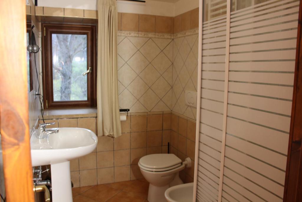 Agriturismo Incantesimo del Lago Salto - Clima En Maisonette