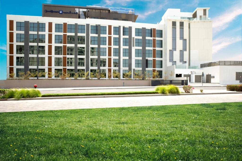 Grand Kingsgate Jaddaf Waterfront Hotel by Millennium - Resim 40