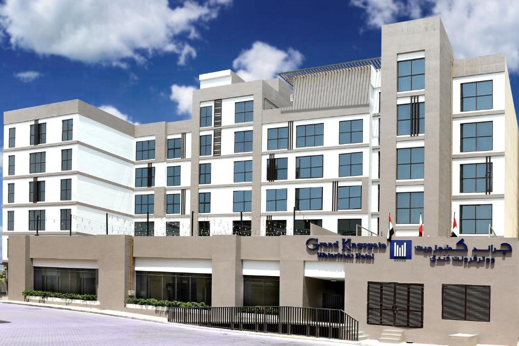 Grand Kingsgate Jaddaf Waterfront Hotel by Millennium - Resim 39