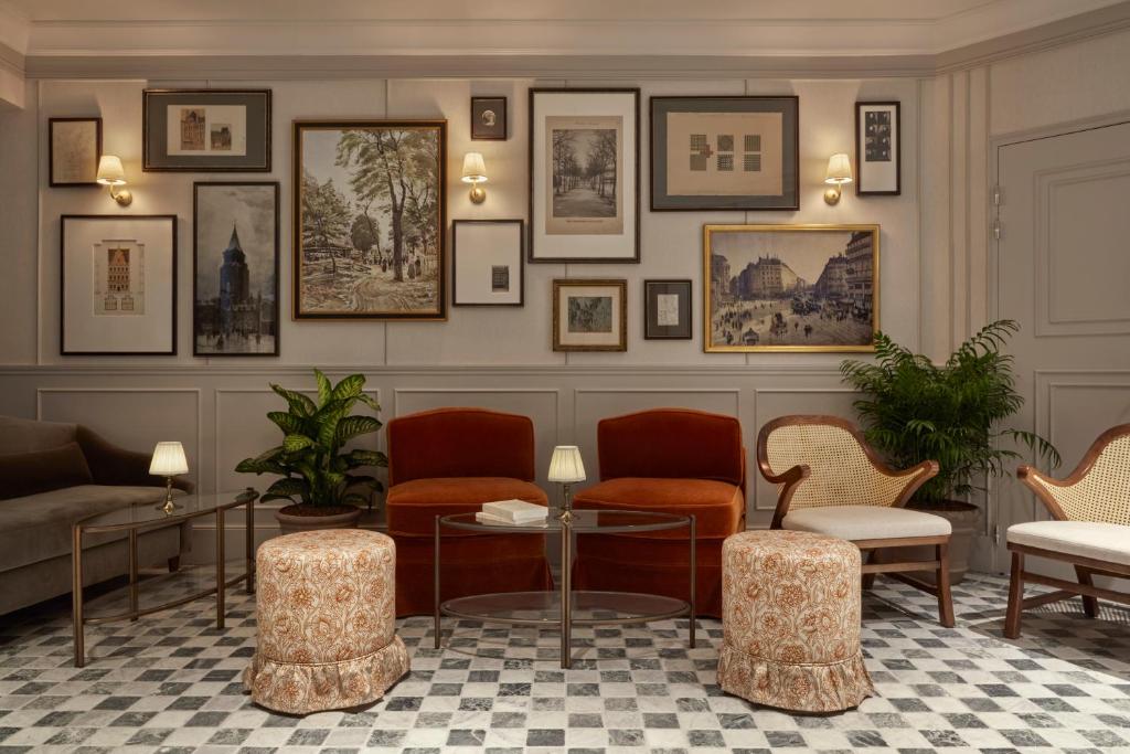 Miiro Le Grand Hôtel Cayré - Resim 29