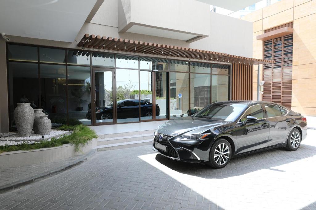 Grand Kingsgate Jaddaf Waterfront Hotel by Millennium - Resim 42