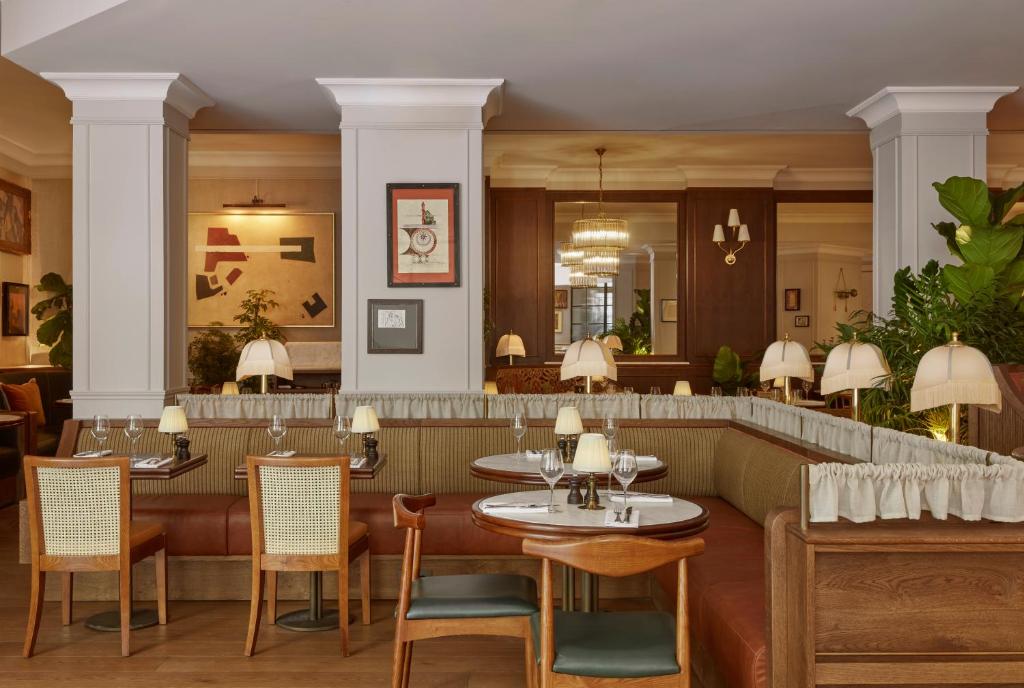 Miiro Le Grand Hôtel Cayré - Resim 30