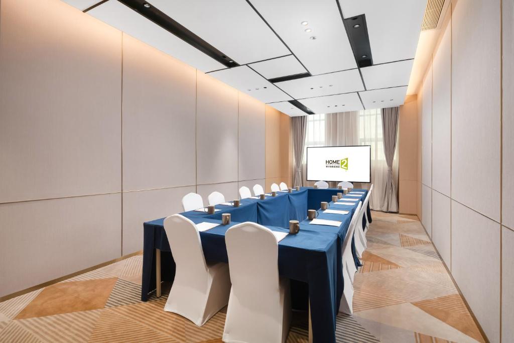 Kép Home2 Suite by Hilton Dongguan Shijie szállásáról Tungkuanban a galériában