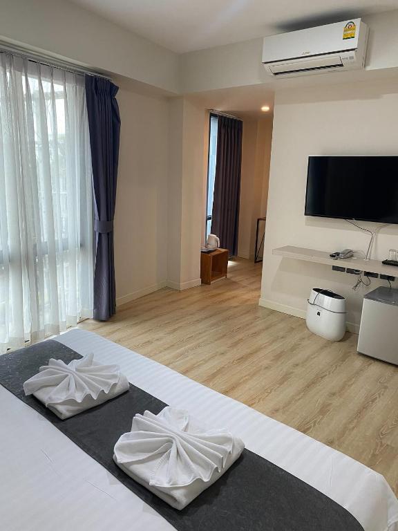 Tisa Hotel Udonthani - Resim 1