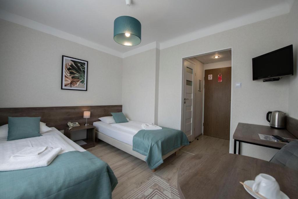 Hotel Polonia - Resim 13