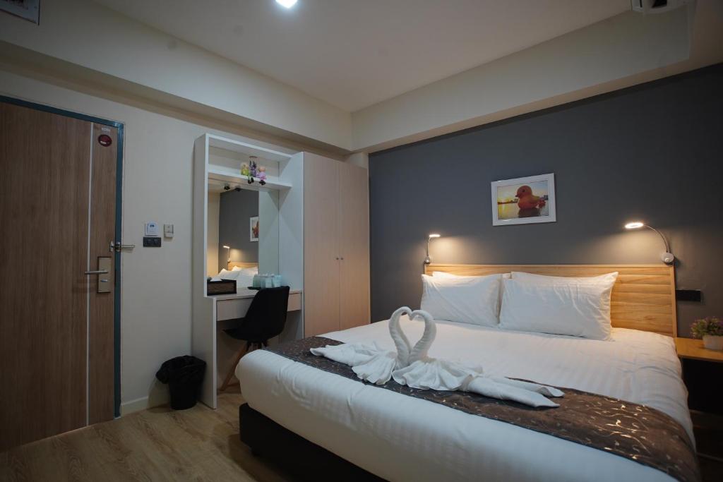 Tisa Hotel Udonthani - Resim 34