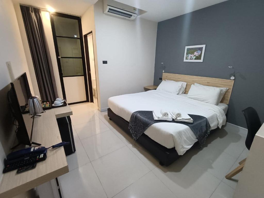 Tisa Hotel Udonthani - Resim 35