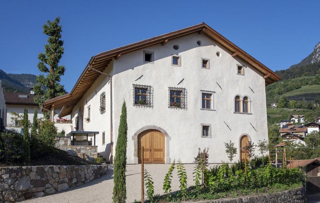 Nespecifikovaný výhled na hory nebo výhled na hory při pohledu z apartmánu