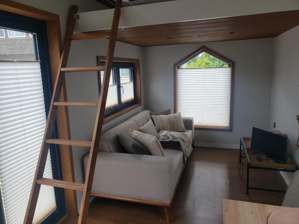 Landhaus Großes Meer - Tiny House