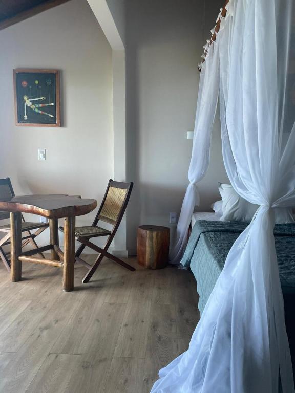 Pousada Morro dos Navegantes - Queen Room With Spa Bath