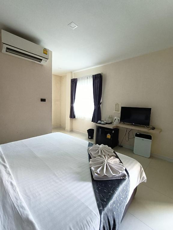 Tisa Hotel Udonthani - Resim 38