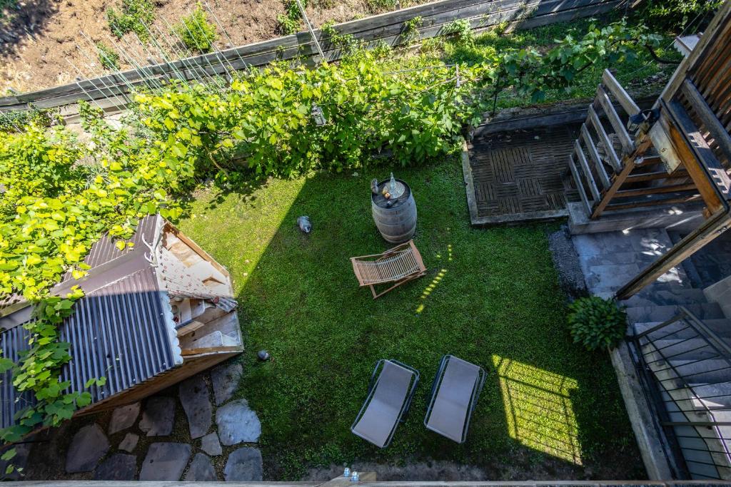 Case Appartamenti Vacanze Da Cien - Estudio