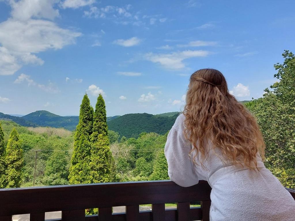 Příroda nedaleko hotelu