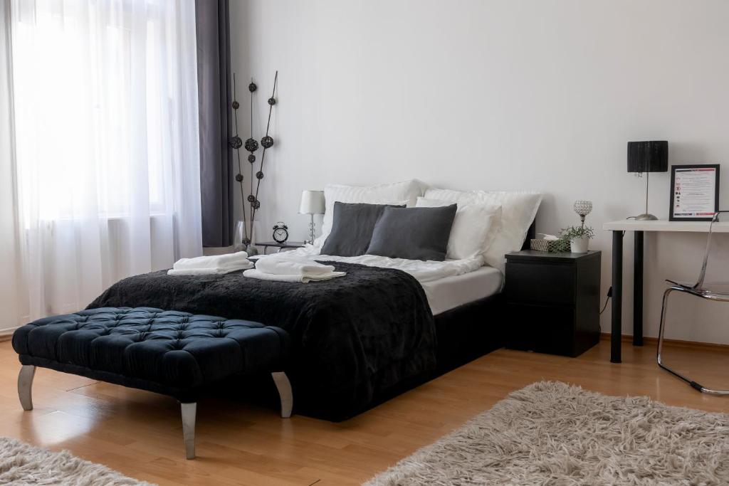 Elizabeth Boulevard Apartment 1073 Budapest, Erzsébet krt. 37 kép - 1