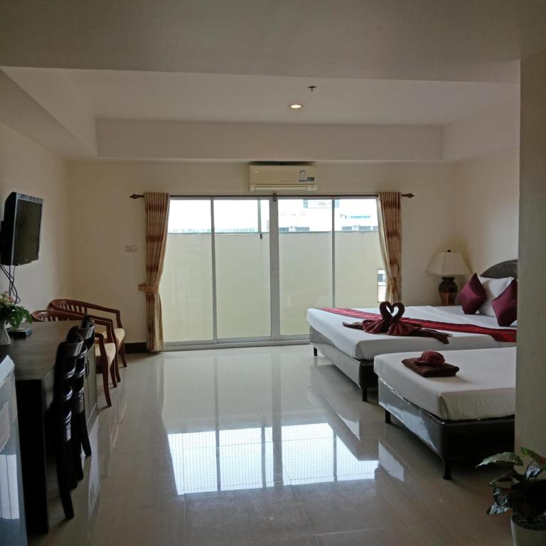 Pearl Place Hotel - Resim 14