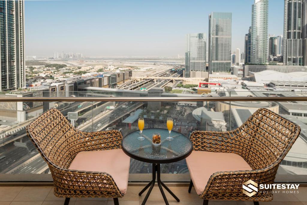 Emaar Residence Fashion Avenue - Resim 17