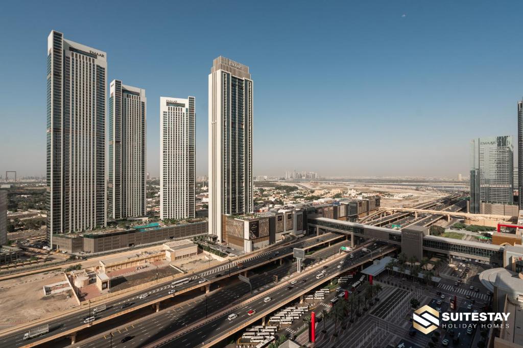 Emaar Residence Fashion Avenue - Resim 18