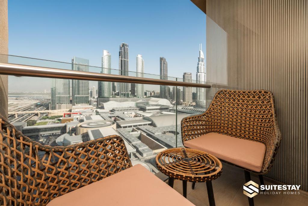 Emaar Residence Fashion Avenue - Resim 21