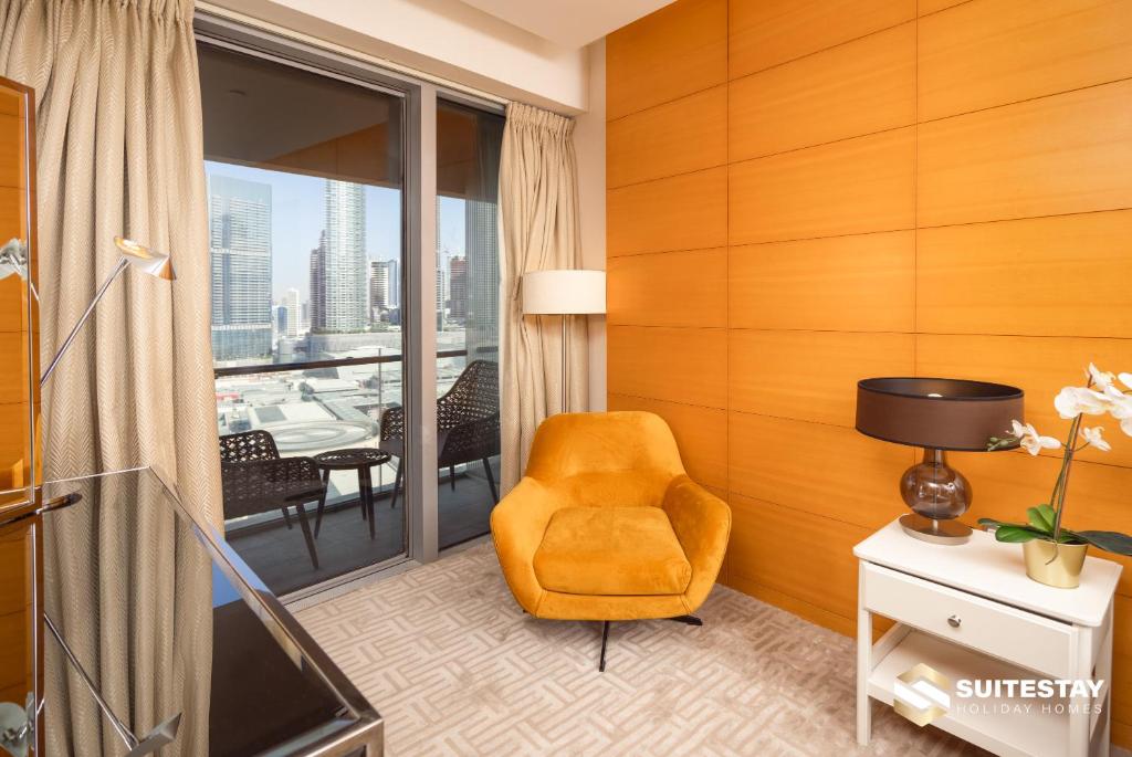 Emaar Residence Fashion Avenue - Resim 26