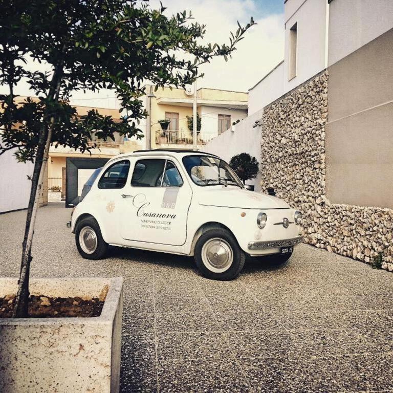 Foto dalla galleria di B&B Casanova a Minervino di Lecce