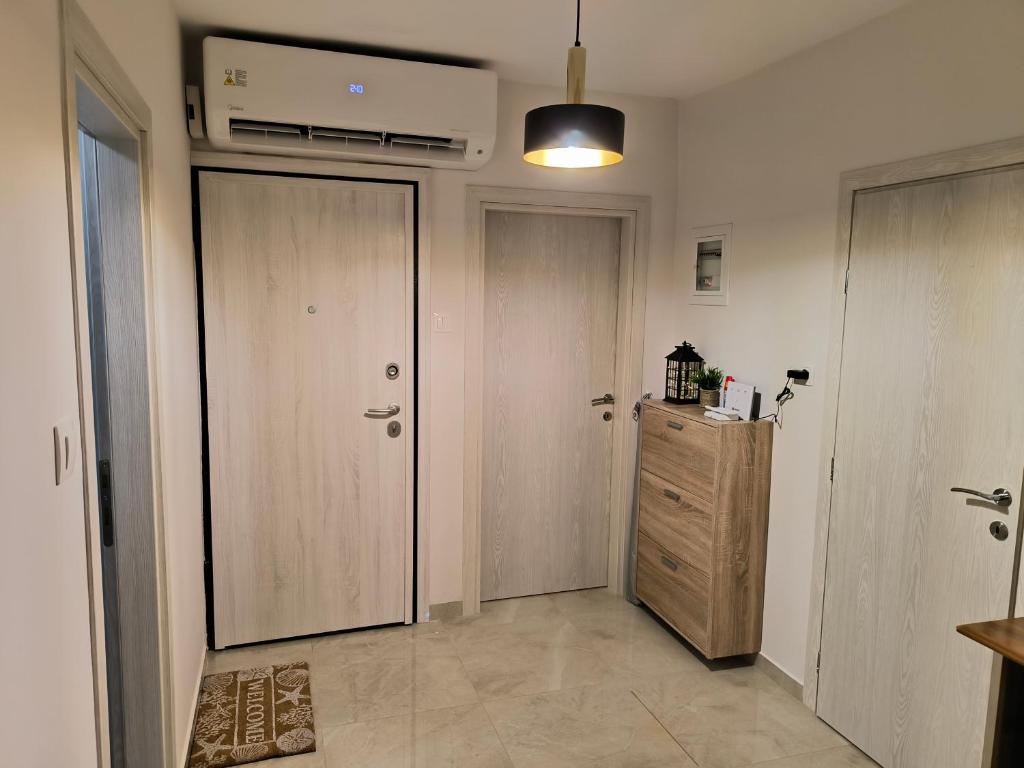Kuchyň nebo kuchyňský kout v ubytování Tropico House