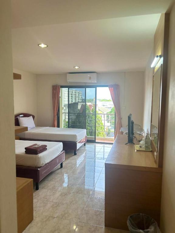 Pearl Place Hotel - Resim 12