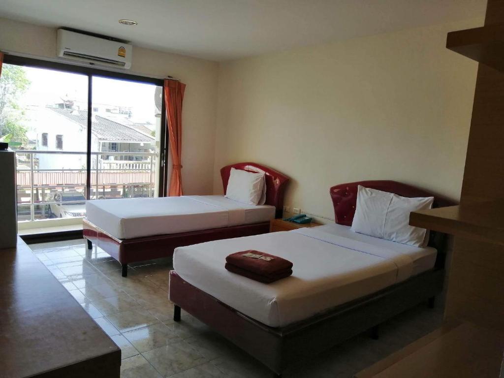 Pearl Place Hotel - Resim 11