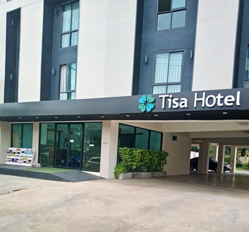 Tisa Hotel Udonthani - Resim 41