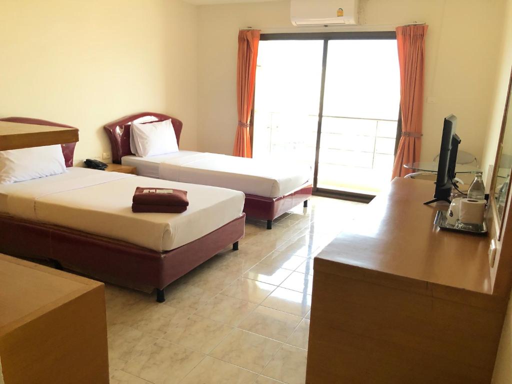 Pearl Place Hotel - Resim 10
