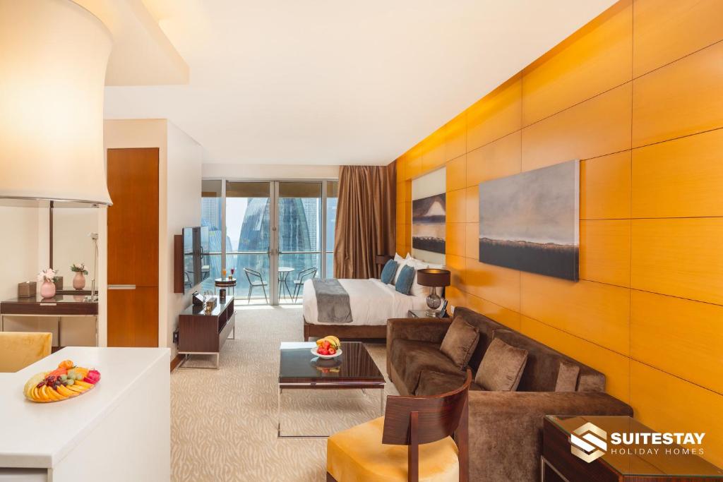 Emaar Residence Fashion Avenue - Resim 7