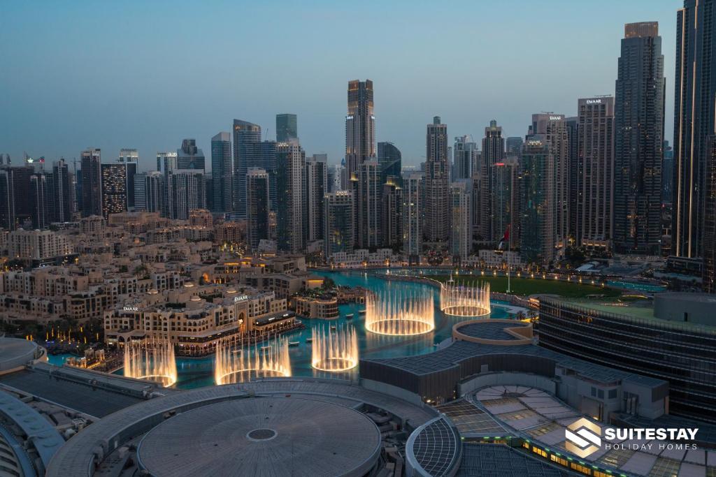 Emaar Residence Fashion Avenue - Resim 5