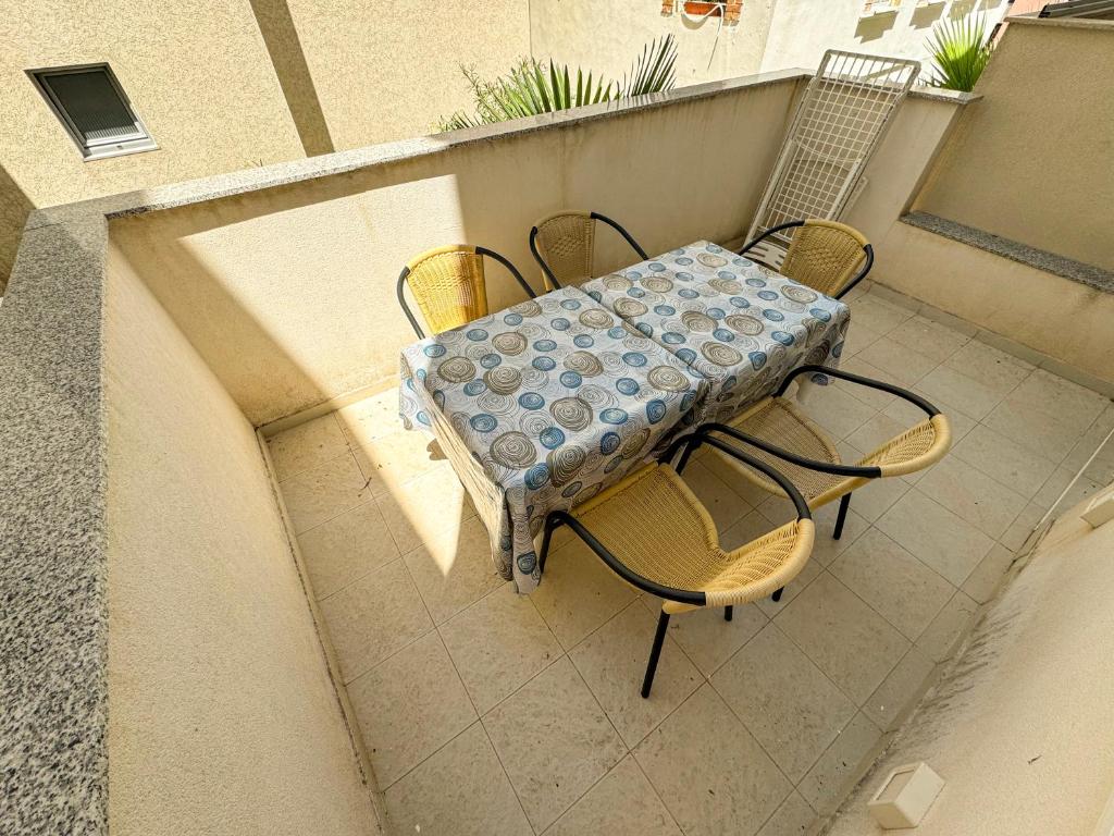 Posezení v ubytování Biser Apartmani