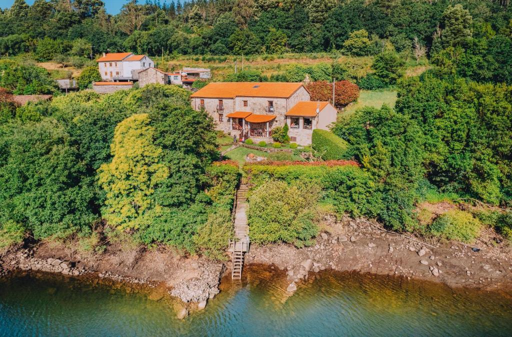 Casa de Santa Uxía - 6