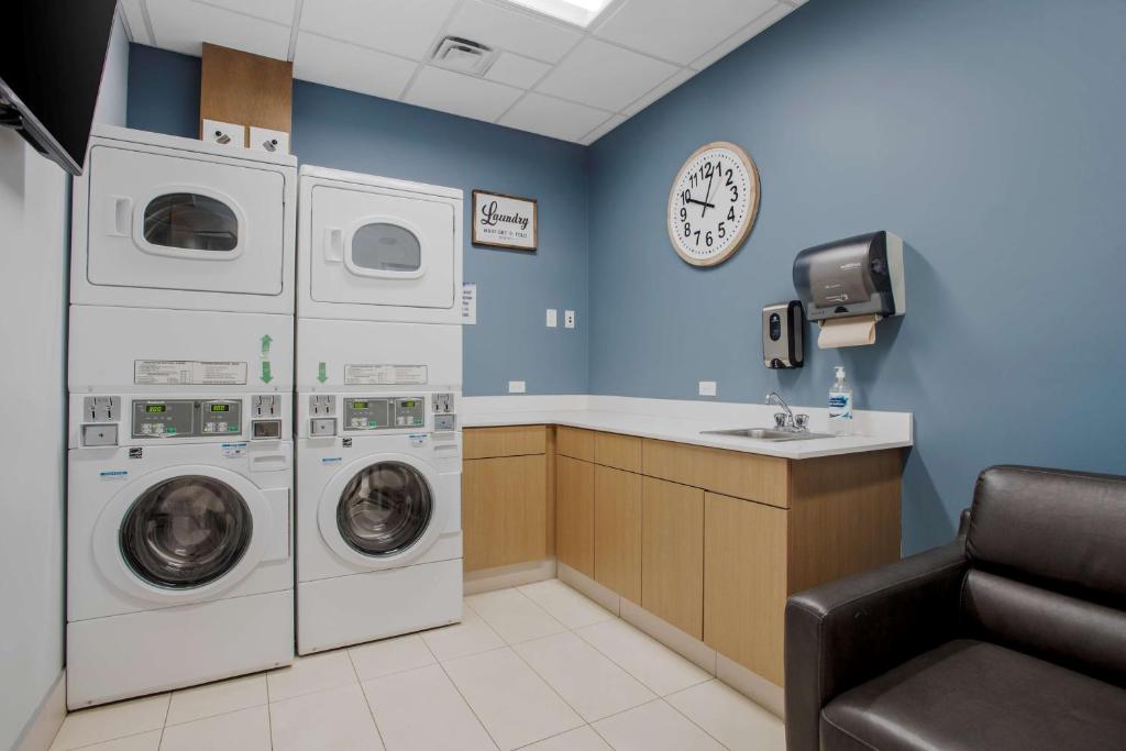 Fotografie z fotogalerie ubytování Best Western Plus Sawridge Suites v destinaci Fort McMurray