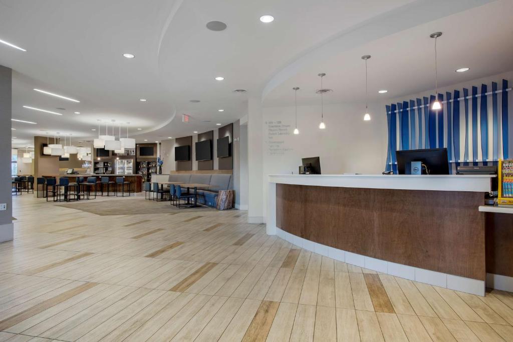 Fotografie z fotogalerie ubytování Best Western Plus Sawridge Suites v destinaci Fort McMurray