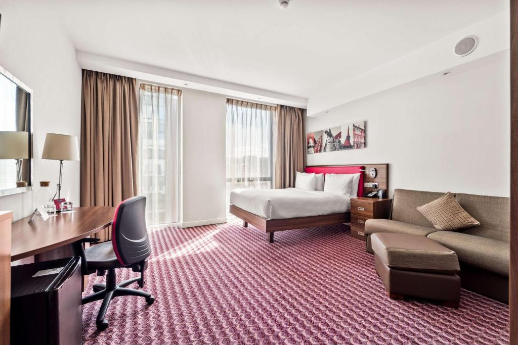 Hampton by Hilton Cluj-Napoca - Resim 28