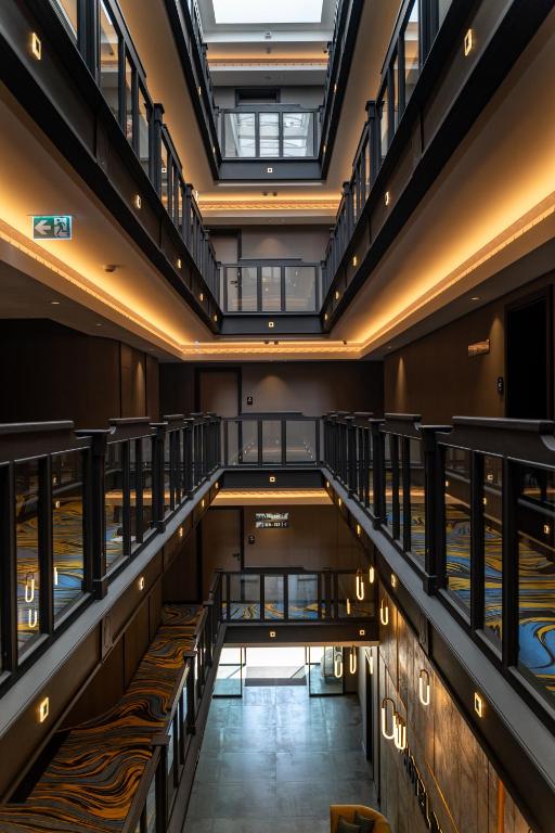 Hotel Debrecen - Resim 19