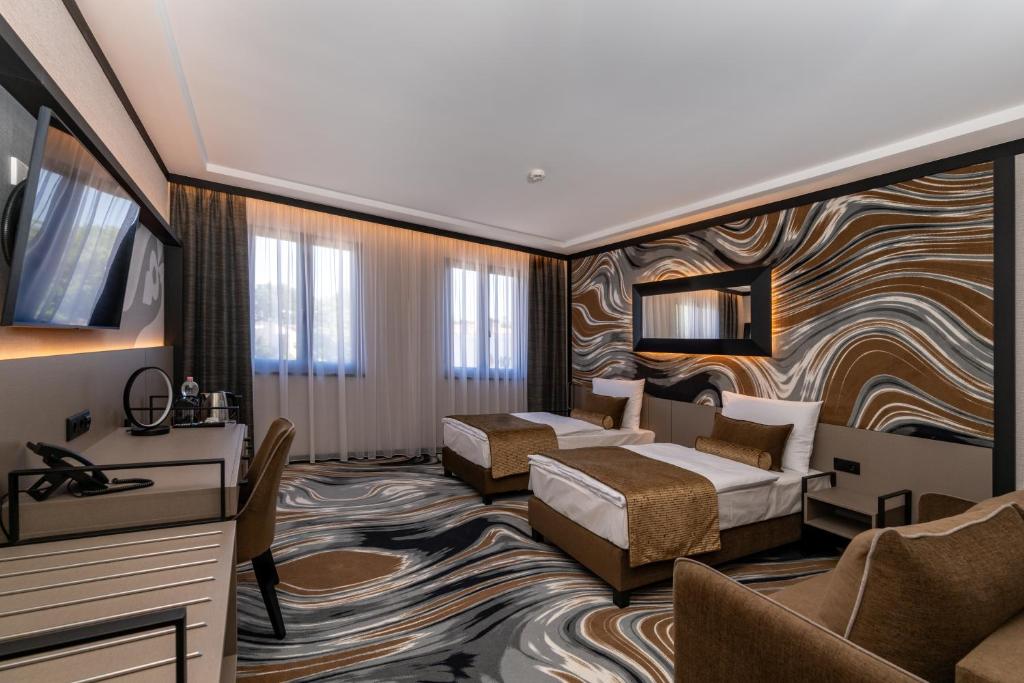 Hotel Debrecen - Resim 4