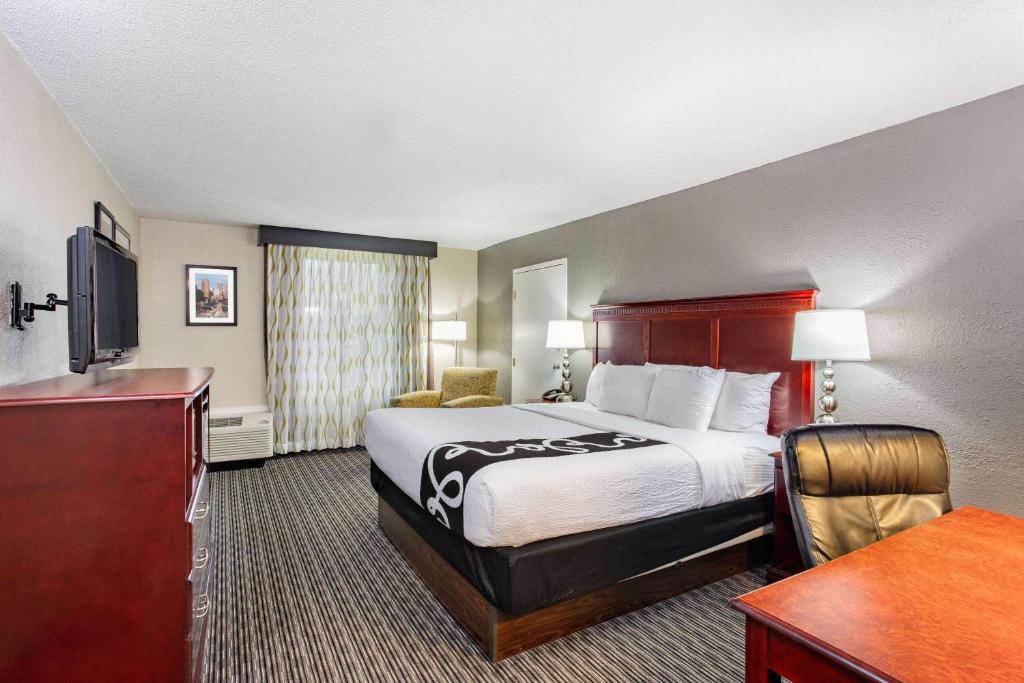 La Quinta by Wyndham Indianapolis South - 