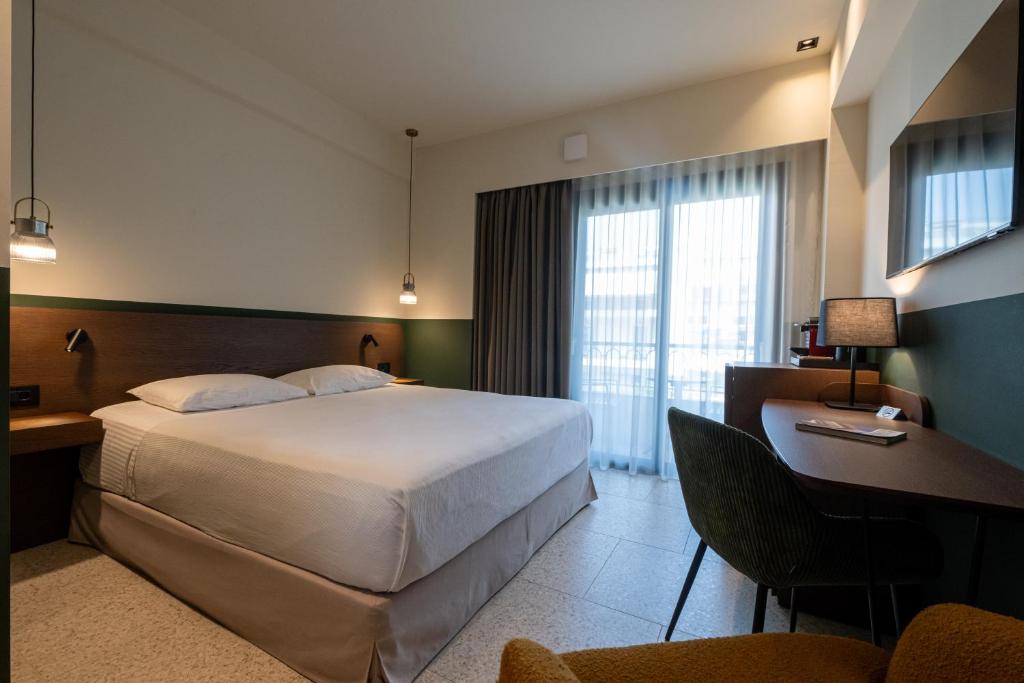 Evripidou 7 - Kalamata Mediterranean Suites - Resim 32