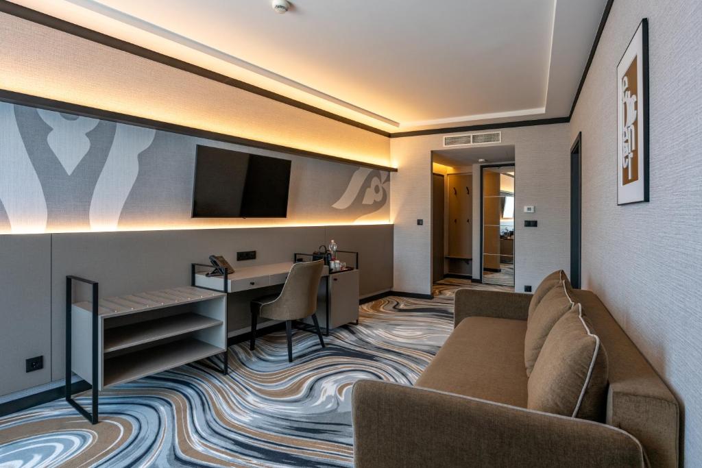 Hotel Debrecen - Resim 31