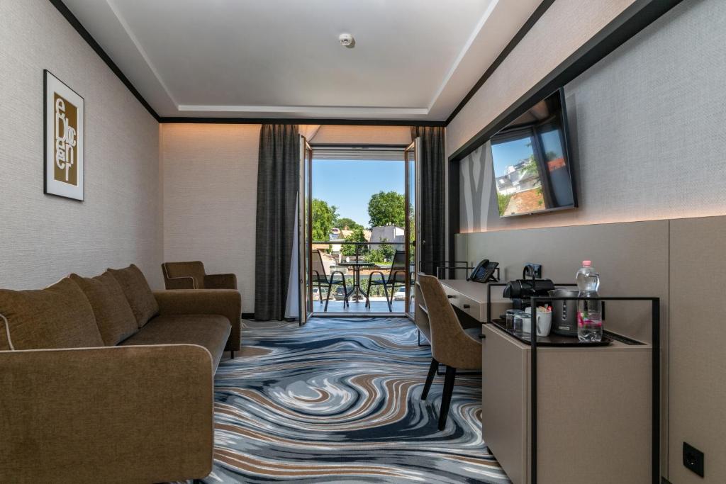 Hotel Debrecen - Resim 29