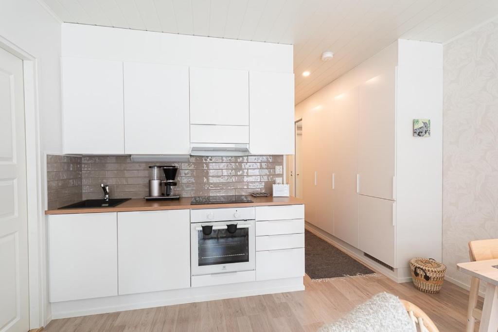 Jäkälätie Apartments by Hiekka Booking - Apartamento De Una Habitación