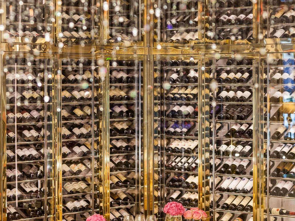Fotografie z fotogalerie ubytování Fairmont Hotel Vier Jahreszeiten v Hamburku
