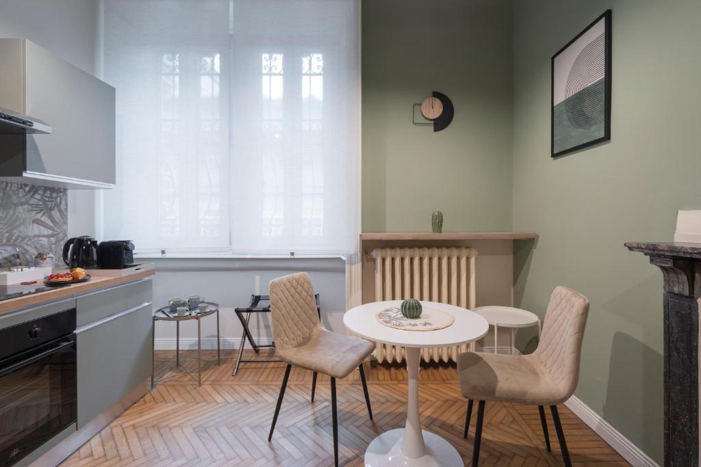 Loreto Prestige - Parking Free & Bulb Gym - 13