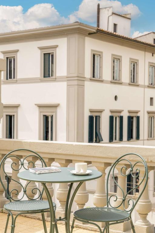 Anglo American Hotel Florence, Curio Collection By Hilton - Resim 17